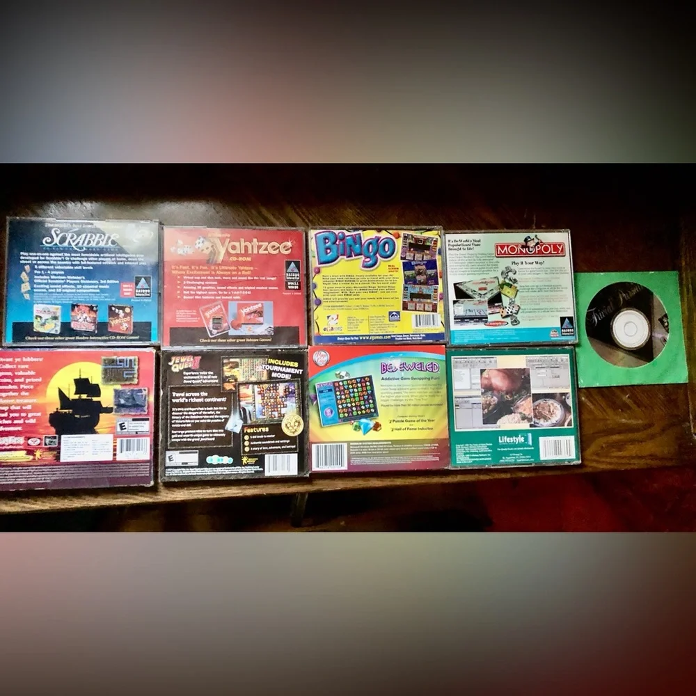 Computer games - Picture 2 of 2
